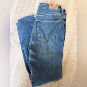Hollister High Rise Super Skinny
